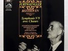 WILHELM FURTWANGLER - BEETHOVEN symphony no.9 BAYREUTH - EMI 2xLPs NM