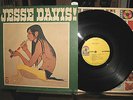 JESSE ED DAVIS, Jesse Davis US 1st issue 1970 Clapton SD 33-346  VG+ VINYL