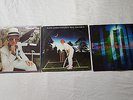 Elton John Greatest Hits Vol 1, 2, Pop Rock vinyl records 3 x 12