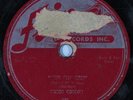 HEAR  Blues / Rocker 78 rpm ROSCO GORDON The Chicken FLIP/SUN 237