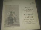 Alexander Gibson -  Bizet : Carmen Gounod : Faust RCA Victrola VICS 1108 LP EX