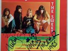 THE SWEET Sweet Singles Album 1975 OZ RCA Victor ** SIGNED BY ALL 4** NM