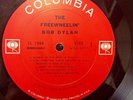 Bob Dylan - The Freewheelin' Bob Dylan LP [CL 1986] 2-EYE MONO 1963 ORIGINAL