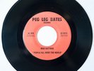 MAD HATTERS PEOPLE ALL OVER THE WORLD Peg Leg Bates Rare Funk Disco Northern