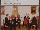 JANACEK: Two String Quartet SEMETANA Denon Japan Audiophile LP NM Super