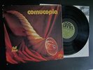 Cornucopia Full Horn GREEN BRAIN Brain Vinyl LP 1030