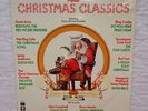 Capitol Records Popular Christmas Classics lp, NAT,BING,BURL,GENE,SEALED MINT