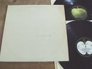 THE BEATLES - WHITE ALBUM 2 LP UK STEREO PCS 7067/8 Apple 1968 SUPERB