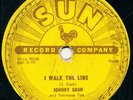 Rockabilly Johnny Cash 78 