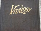 Pearl Jam Vitalogy Original LP Vinyl Very Rare Soundgarden Grunge