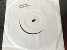 Sleaford Mods Gig-only Tied Up In Nottz white label 7