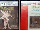 REEL TO REEL TAPE TCHAIKOVSKY SWAN LAKE; SLEEPING BEAUTY; PHIL. ORCH. NEW NOS