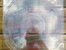 YES L.A. record Best of Dangerhouse Records green/red/clear PUNK original EW79