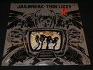 Thin Lizzy ?Jailbreak LP 1976 1ST Press RECORD VINYL IN SHRINK VG++/NM- OOP