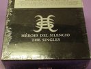 Héroes del Silencio - The Singles - Box Set 21 Singles 7' - Ed Lmtd Precintada