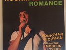 JONATHAN RICHMAN & MODERN LOVERS ROCKIN' AND ROMANCE LP ON TWIN TONE RARE