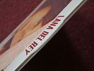 Lana Del Rey Honeymoon Alternate UK Cover Red Vinyl LP  Cover Damage 