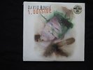 David Bowie Outside Friday Rare 2 LP White Vinyl Slight Spine Crease