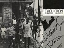 autographed Shintaro Quintet Evolution Streetnoise NS-1002 vnl ex+/nm- cvr ex+