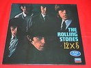 The Rolling Stones ?/ 12 X 5 / L20P 1010 / JAPAN PROMO BLUE LP