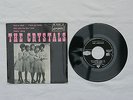 THE CRYSTALS  He's a rebel e.p. 7