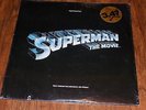 Superman Soundtrack Lp   New, Sealed, 1978   Christopher Reeves