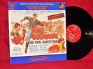 OST LP RIO GRANDE VICTOR YOUNG 1979 VARESE SARABANDE NM NEAR MINT