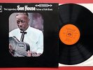 SON HOUSE THE LEGENDARY FATHER OF FOLK BLUES LP UK CBS 1ST STEREO NM delta blues