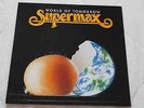 SUPERMAX - World of Tomorrow  LP HANSA 210831 LIKE NEW + inlay