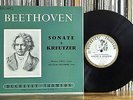 Beethoven: 'Kreutzer' Sonata - Maurice Crut **Ducretet Thomson 270 C 007 10
