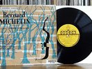 Bernard Michelin Cello Recital **Original French Odeon OC 1001 10