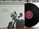Schumann / Lalo: Cello Concertos - Janos Starker **Mercury SR 90347 Stereo LP**