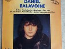 DISQUE VINYL 33 T LP FR/DANIEL BALAVOINE
