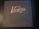 PEARL JAM VITALOGY LP RECORD E 66900 WITH INSERT GATEFOLD ORIGINAL