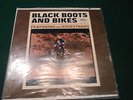 Rare Black Boots & Bikes LP + bonus hot-rod/bike/surf LPs. Free shipping