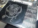 MOTORHEAD NO REMORSE LEATHER COVER    EX CONDITION PUNK SKINHEAD  HARDCORE OI