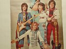 VINTAGE BAY CITY ROLLERS POSTER RARE 1975 PACE INT 3059 WAS UNOPENED #184