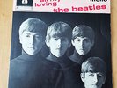 The Beatles ‘All my Loving’ 4 songs Mono 7” 45RPM vinyl EP with Center 8891 UK
