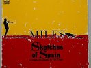 MILES DAVIS - SKETCHES OF SPAIN  - COLUMBIA RECORDS/CBS-SONY REC. - JAPAN