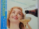 PAUL SMITH - COOL AND SPARKLING - CAPITOL RECORDS/TOSHIBA-EMI LTD. - OBI