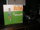 .RITA PAVONE..O MOSQUITO..OST..Original Brazil LP.12”.1967..MONO..