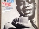 Donald Byrd Royal Flush Blue Note 4101 NY RVG EAR VG+ LP