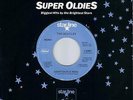 THE BEATLES  Eight Days A Week  rare 45 on the BLUE Capitol Starline label