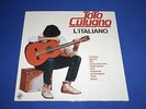 TOTO CUTUGNO  -  L'ITALIANO  LP -  STILL SEALED ARHIV COPY UNPLAYED  NEW  RAR