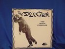 Vintage LP Record The Selecter Too Much Pressure British group CHR 1273 music