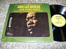 RARE Blues LP JOHN LEE HOOKER And Seven Nights 1965 MONO Verve HIGH GRADE Vinyl