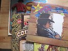 Country, Western, Folk, über 30 LPs, Johnny Cash, Mary Stuart, etc.