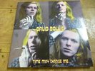DAVID BOWIE Time may change me AYL 71 Clear vinyl. Mint (Live at Friars 1971)