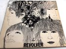 THE BEATLES REVOLVER 1st PRESS SIDE 2 MATRIX XEX606-1 1966 PARLOPHONE ALBUM