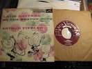 ARTHUR FIEDLER LATIN RHYTHMS RCA EP ERA-25 ANDY WARHOL COVER 1S/2S STAMPERS